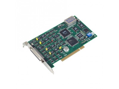 4-Channel High-speed Analog Output Universal PCI Card, 12bit