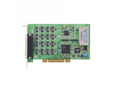 32-Channel Isolated Analog Output Universal PCI Card, 14bit