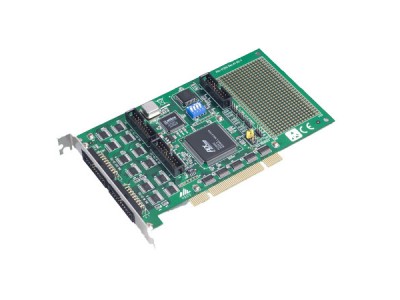 64-Channel TTL Digital I/O Card with Counter Universal PCI Card