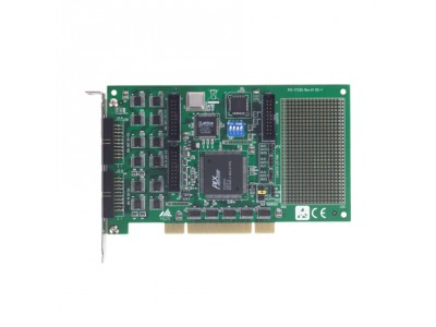 64-Channel TTL Digital I/O Card with Counter Universal PCI Card
