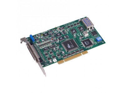16-Channel  Universal PCI Multifunction Card, 200 kS/s, 16bit