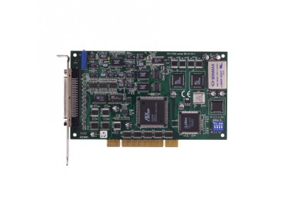 16-Channel  Universal PCI Multifunction Card, 200 kS/s, 16bit