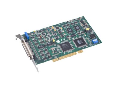 16-Channel Universal PCI Multifunction Card, 1 MS/s, 16-bit