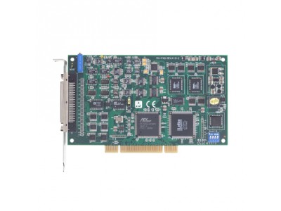 16-Channel Universal PCI Multifunction Card, 1 MS/s, 16-bit