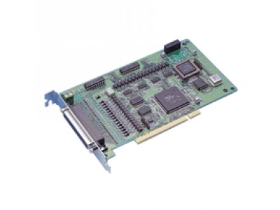 32-Channel Isolated Digital I/O Card and 1-Channel Counter PCI Card