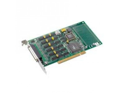 48-Channel Digital I/O Card For PCIBus and 3-Channel Counter PCI Card