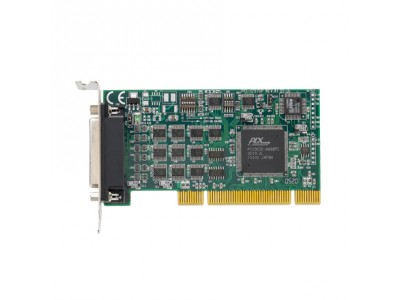 24-Channel TTL Digital I/O Low-profile Universal PCI Card