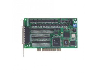 128-Channel Isolated Digital I/O Universal PCI Card