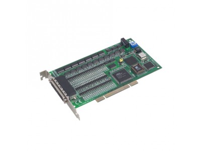 128-Channel Isolated Digital I/O Universal PCI Card