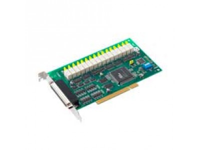 16-Channel Relay & 16-Channel Isolated Digital Input PCI Card