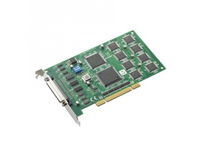 8-Channel Counter/Timer Card w/TTL Digital I/O, 16-bit