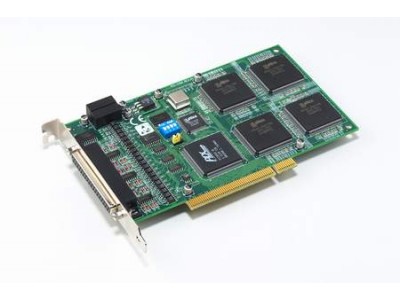 4-Axis Quadrature Encoder & Counter Card