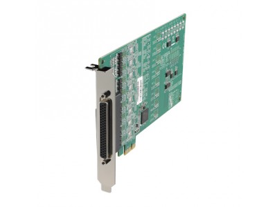 8 Port RS-232 PCI Express Serial Communication Card with Surge Protection