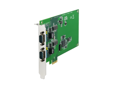 CIRCUIT BOARD, 2-Port CAN-Bus PCIE card w/ Isolation