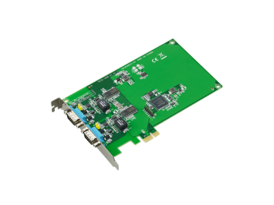 CIRCUIT BOARD, 2-Port CAN-Bus PCIE card w/ Isolation