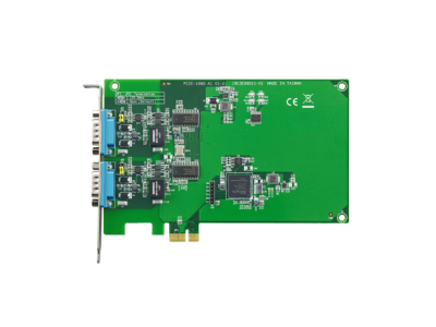 CIRCUIT BOARD, 2-Port CAN-Bus PCIE card w/ Isolation