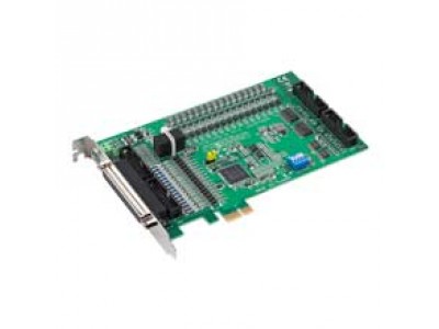 32-Channel Isolated Digital I/O and TTL Digital I/O PCI Express Card