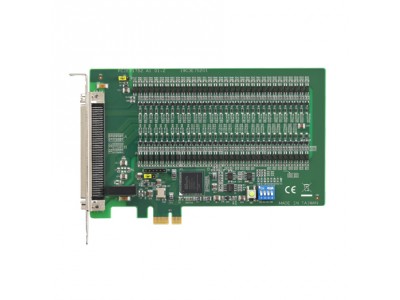 64-Channel Isolated Digital Output PCI Express Card