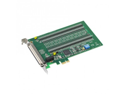 64-Channel Isolated Digital Output PCI Express Card