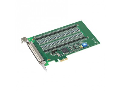 64-Channel Isolated Digital Input PCI Express Card