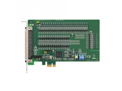 64 Channel Isolated Digital I/O PCI Express Card