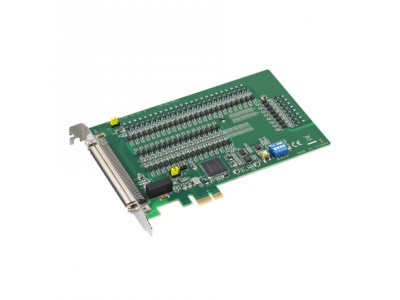 64 Channel Isolated Digital I/O PCI Express Card