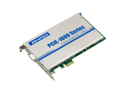 CIRCUIT MODULE, 8-ch, 24-Bit DSA PCIE Card