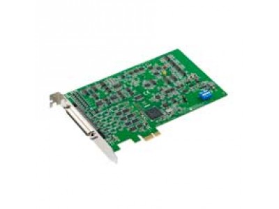 16ch, 16bit, 5 MS/s PCIE Multifunction Card