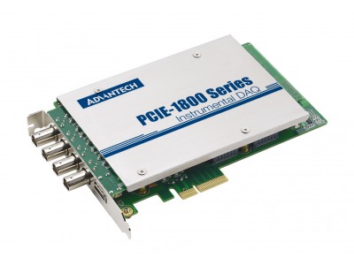 CIRCUIT MODULE, 4-ch, 125MS/s Digitizer PCIE Card