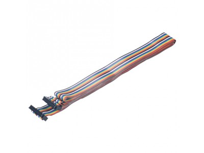 IDC-20 Flat Cable, 2m