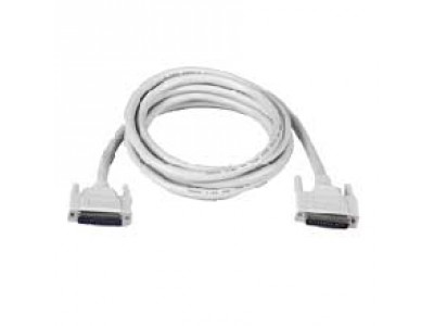 DB-25 Shielded Cable, 1m