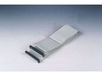 IDC-50 Flat Cable, 1.2m