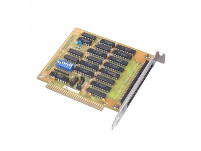 24-Channel TTL Digital I/O ISA Card