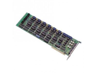 6-Channel Analog Output  ISA Card with 32-Channel Digital I/O, 12bit