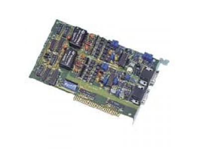 2-Channel Analog Output Card, 12-Bit