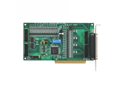 32-ch Isolated Digital I/0 ISA Card