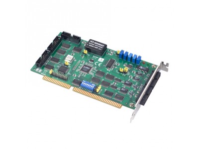 16-Channel Multifunction ISA Card, 30 kS/s, 12bit