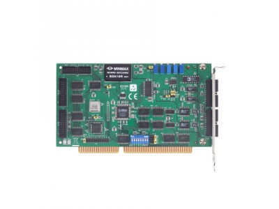 16-Channel Multifunction ISA Card, 30 kS/s, 12bit