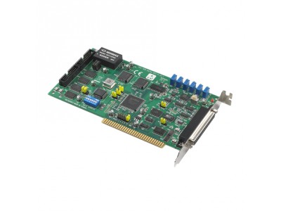 16-Channel Multifunction ISA Card, 100 kS/s, 12bit