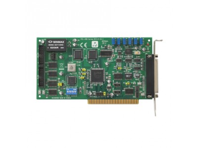 16-Channel Multifunction ISA Card, 100 kS/s, 12bit