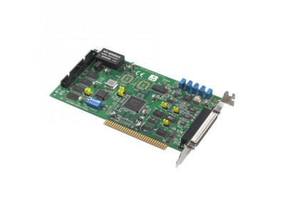 16-Channel Multifunction ISA Card, 40 kS/s, 12bit