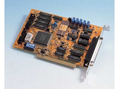 16-Channel Multifunction ISA Card, 40 Khz