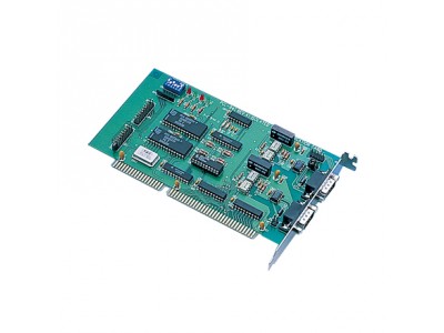 2-port CAN-bus ISA Card with Isolation Protection