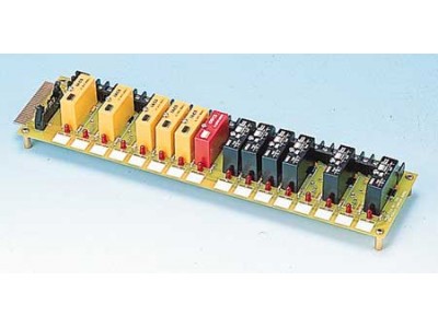 16-ch SSR Carrier Module Board
