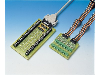 2*IDC-20 Wiring Terminal