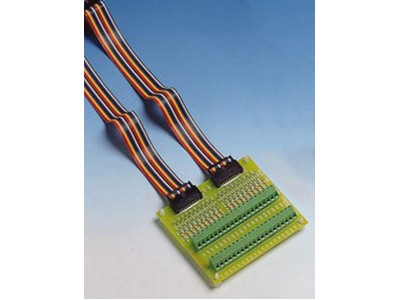 2*IDC-20 Wiring Terminal