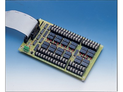 24-ch Relay Output Terminal