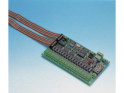 Relay Scanner/multiplexer Board (CE)