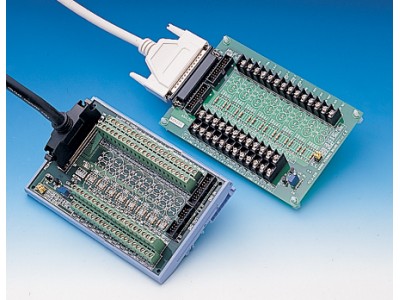 DB-37 Wiring Terminal w/CJC Circuit