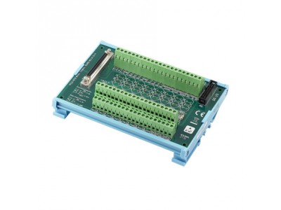 Wiring Terminal for PCI-1712, DIN-rail Mount